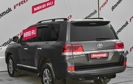 Toyota Land Cruiser 200, 2019 год, 7 000 000 рублей, 4 фотография