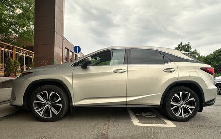 Lexus RX IV рестайлинг, 2019 год, 3 700 000 рублей, 3 фотография