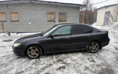 Subaru Legacy IV, 2008 год, 650 000 рублей, 3 фотография