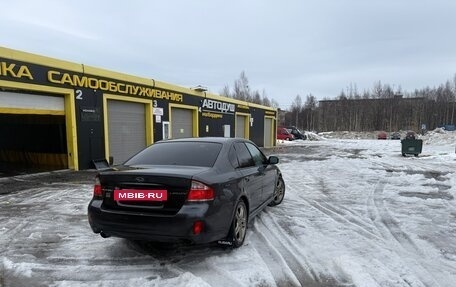 Subaru Legacy IV, 2008 год, 650 000 рублей, 4 фотография