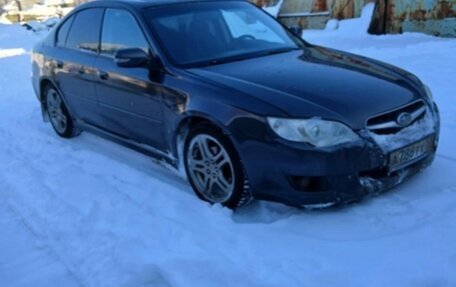 Subaru Legacy IV, 2008 год, 650 000 рублей, 7 фотография
