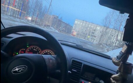 Subaru Legacy IV, 2008 год, 650 000 рублей, 6 фотография