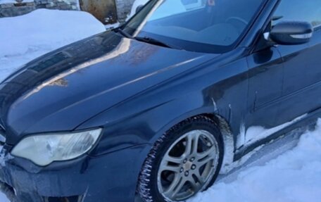 Subaru Legacy IV, 2008 год, 650 000 рублей, 9 фотография
