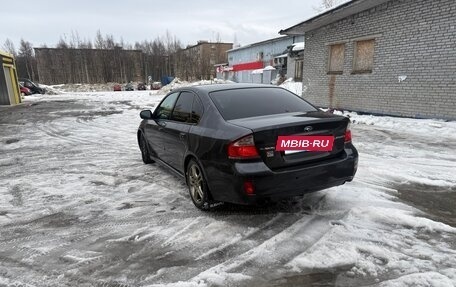 Subaru Legacy IV, 2008 год, 650 000 рублей, 5 фотография