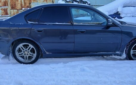 Subaru Legacy IV, 2008 год, 650 000 рублей, 12 фотография