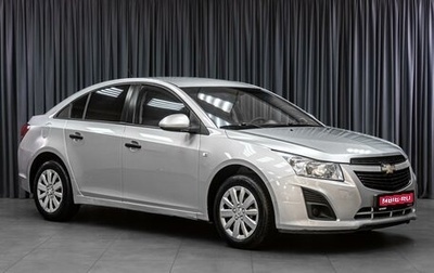 Chevrolet Cruze II, 2013 год, 669 000 рублей, 1 фотография