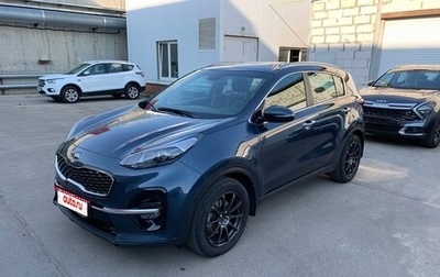 KIA Sportage IV рестайлинг, 2019 год, 2 400 000 рублей, 1 фотография
