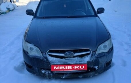 Subaru Legacy IV, 2008 год, 650 000 рублей, 10 фотография