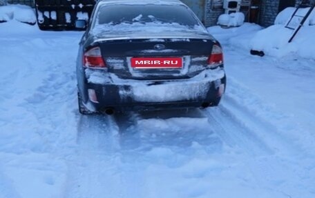 Subaru Legacy IV, 2008 год, 650 000 рублей, 11 фотография