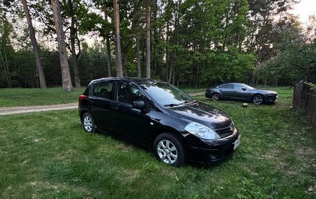 Nissan Tiida, 2012 год, 659 000 рублей, 4 фотография