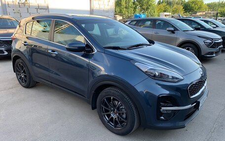 KIA Sportage IV рестайлинг, 2019 год, 2 400 000 рублей, 5 фотография