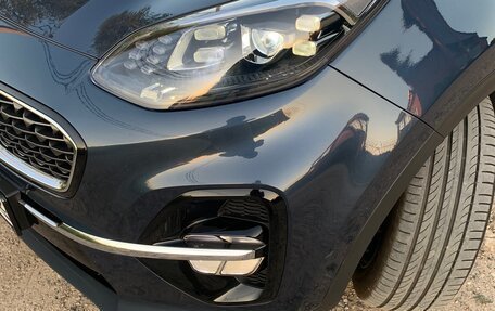KIA Sportage IV рестайлинг, 2019 год, 2 400 000 рублей, 11 фотография