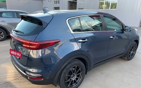 KIA Sportage IV рестайлинг, 2019 год, 2 400 000 рублей, 4 фотография
