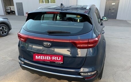 KIA Sportage IV рестайлинг, 2019 год, 2 400 000 рублей, 3 фотография