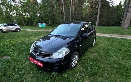 Nissan Tiida, 2012 год, 659 000 рублей, 5 фотография