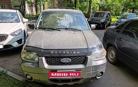 Ford Escape II, 2005 год, 290 000 рублей, 1 фотография