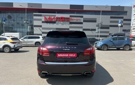 Porsche Cayenne III, 2012 год, 2 290 000 рублей, 1 фотография