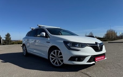 Renault Megane IV, 2019 год, 1 320 000 рублей, 1 фотография