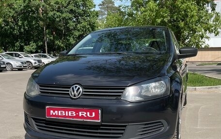 Volkswagen Polo VI (EU Market), 2014 год, 647 000 рублей, 1 фотография