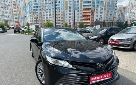 Toyota Camry, 2020 год, 3 250 000 рублей, 1 фотография