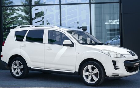 Peugeot 4007, 2008 год, 1 039 000 рублей, 1 фотография