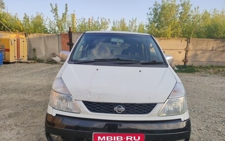 Nissan Serena II, 1999 год, 370 000 рублей, 1 фотография