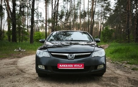 Honda Civic VIII, 2007 год, 700 000 рублей, 1 фотография