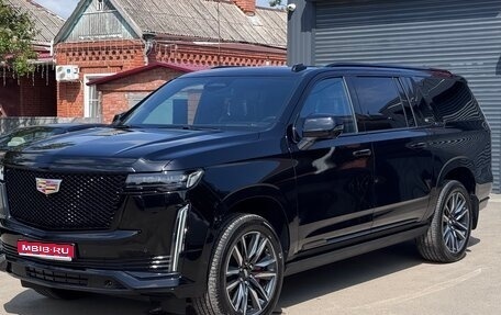Cadillac Escalade V, 2021 год, 8 650 000 рублей, 1 фотография