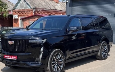 Cadillac Escalade V, 2021 год, 8 650 000 рублей, 1 фотография