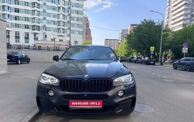 BMW X6, 2017 год, 3 500 000 рублей, 1 фотография