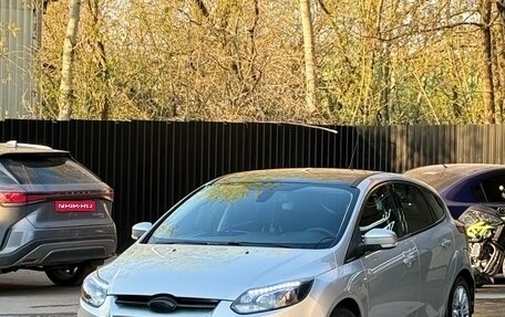 Ford Focus III, 2013 год, 790 000 рублей, 1 фотография