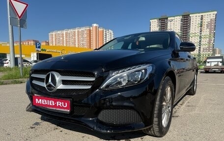 Mercedes-Benz C-Класс, 2017 год, 2 000 000 рублей, 1 фотография