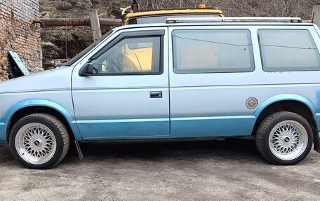 Dodge Caravan II, 1987 год, 400 000 рублей, 5 фотография