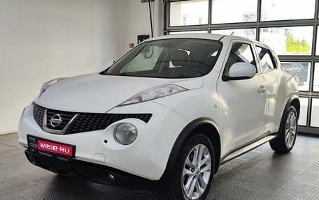 Nissan Juke II, 2011 год, 1 000 000 рублей, 1 фотография