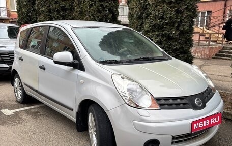 Nissan Note II рестайлинг, 2008 год, 570 000 рублей, 1 фотография