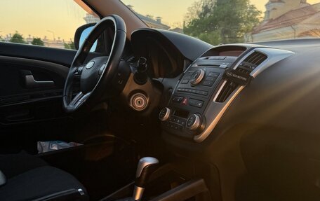 KIA cee'd I рестайлинг, 2011 год, 710 000 рублей, 10 фотография