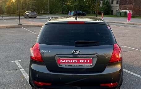 KIA cee'd I рестайлинг, 2011 год, 710 000 рублей, 4 фотография