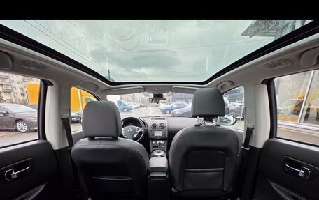 Nissan Qashqai, 2012 год, 1 370 000 рублей, 10 фотография