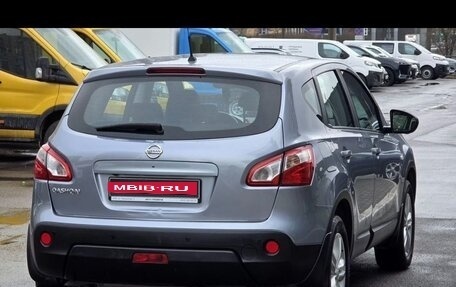 Nissan Qashqai, 2012 год, 1 370 000 рублей, 5 фотография