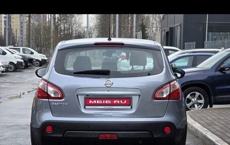 Nissan Qashqai, 2012 год, 1 370 000 рублей, 6 фотография