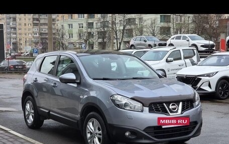 Nissan Qashqai, 2012 год, 1 370 000 рублей, 3 фотография