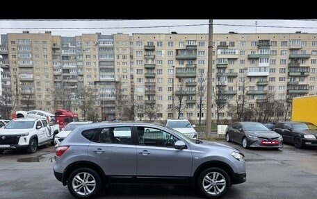 Nissan Qashqai, 2012 год, 1 370 000 рублей, 4 фотография