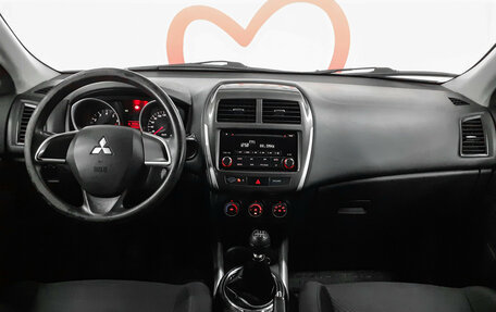 Mitsubishi ASX I рестайлинг, 2013 год, 847 000 рублей, 8 фотография