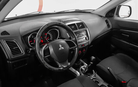 Mitsubishi ASX I рестайлинг, 2013 год, 847 000 рублей, 7 фотография
