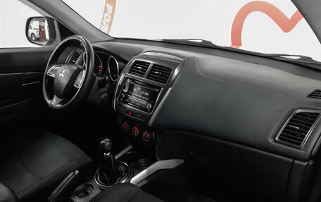 Mitsubishi ASX I рестайлинг, 2013 год, 847 000 рублей, 9 фотография