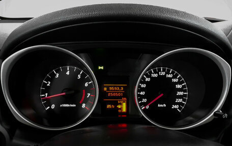 Mitsubishi ASX I рестайлинг, 2013 год, 847 000 рублей, 12 фотография