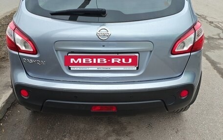 Nissan Qashqai, 2012 год, 1 370 000 рублей, 18 фотография