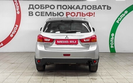 Mitsubishi ASX I рестайлинг, 2013 год, 847 000 рублей, 5 фотография