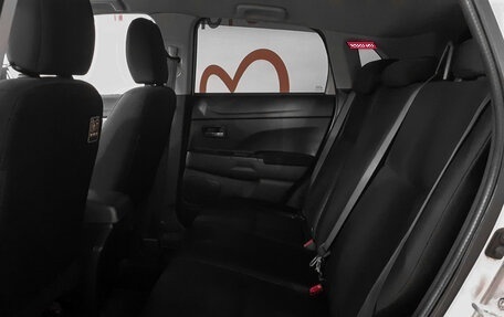Mitsubishi ASX I рестайлинг, 2013 год, 847 000 рублей, 10 фотография