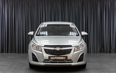 Chevrolet Cruze II, 2013 год, 669 000 рублей, 3 фотография
